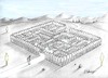 Cartoon: maze (small) by aytrshnby tagged maze