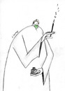 Cartoon: preparation of cartoonists (small) by aytrshnby tagged preparation,of,cartoonists