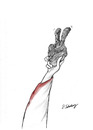 Cartoon: winning pieces and Gaza (small) by aytrshnby tagged winning,pieces,and,gaza