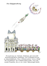 Cartoon: Die Eiligsprechung (small) by Simpleton tagged kirche,papst,volksbegehren