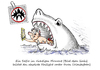 Cartoon: Hailight (small) by Simpleton tagged hai,haifisch,selfie,urlaub,urlaubsfoto