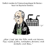 Cartoon: Kaiserschmarrn (small) by Simpleton tagged franz,beckenbauer,sklaven,blatter,fifa,ethikkommission,filz,korrruption