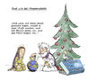 Cartoon: Der Schöpfungsfehler (small) by Simpleton tagged weihnacht,weihnachten,hoppenstedts,atomkraftwerk,loriot,gott,gottvater,gottsohn,jesus,christus,schöpfung,erschaffung,welt