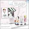 Cartoon: Sommerhit (small) by Storch tagged fleisch,und,wurst,eis,kugel,vegan,carnivore