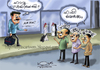 Cartoon: nri (small) by koyaskodinhi tagged fun,cartoon