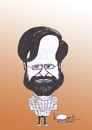 Cartoon: ramanunni (small) by koyaskodinhi tagged caricature