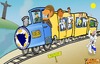 Cartoon: Bosnia and Herzegovina (small) by emir cartoons tagged bosnia,and,herzegovina,brazil,2014,emir,cartoon,caricature,football