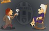 Cartoon: Conte bring new title to Juve (small) by emir cartoons tagged conte,old,lady,emir,cartoons,football