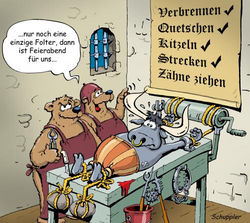 Börsenfolter Börsenfolter