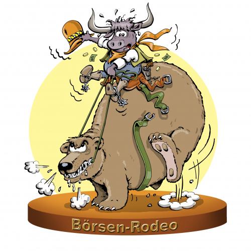 Börsenrodeo