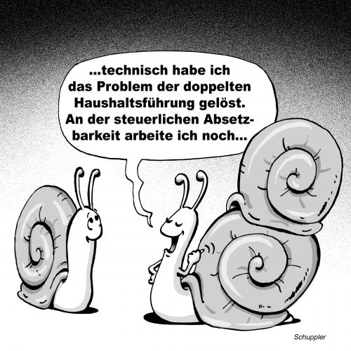 Haushaltsführung Haushaltsführung