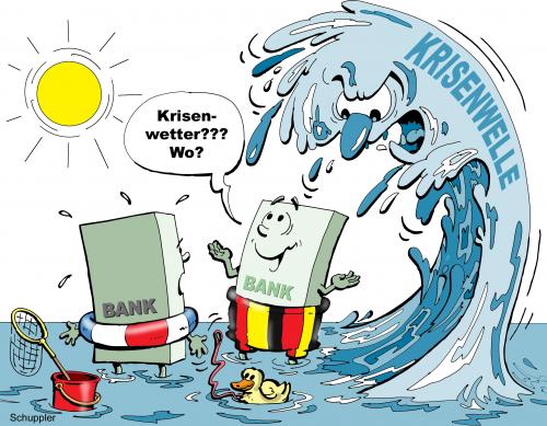 Krisenwetter Krisenwetter