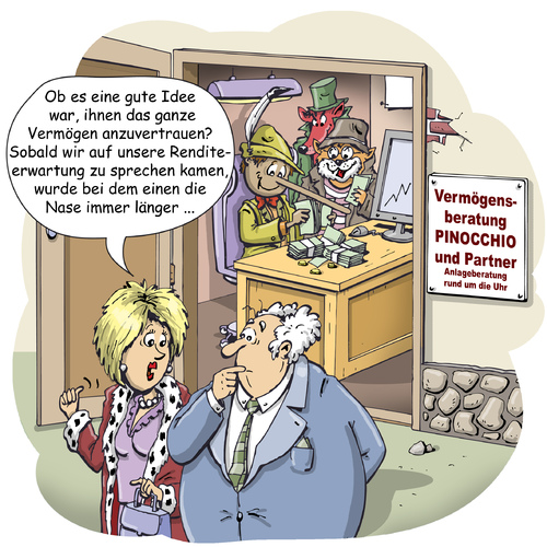 pinocchio-Vermögensberatung pinocchio-Vermögensberatung