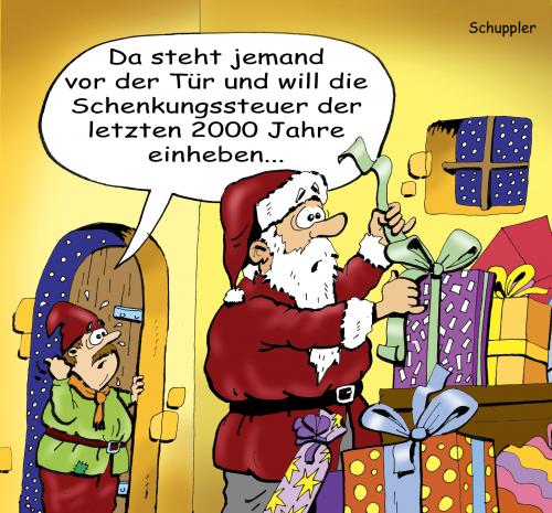 schenkungssteuer schenkungssteuer