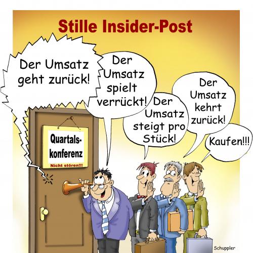 Cartoon: stille post (medium) by schuppi tagged gerücht,insider,hören,belauschen,horchen,finanzen,umsatz,geld,wirtschaft,kaufen,quartal,umsatz,stille,post,insider,spiel,missverständnis,konferenz,hörensagen,lauschen,tür,weitersagen,irre,chaos,verlust,gewinn,verstehen,belauschen,horchen,finanzen,geld,wirtschaft,kaufen