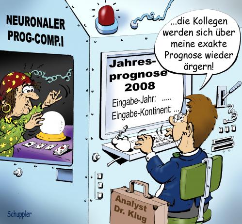 vorhersage vorhersage