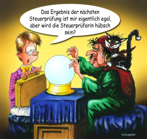 wahrsagerin wahrsagerin