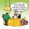 Cartoon: aktenbeschleuniger (small) by schuppi tagged korruption,bestechung,akten,geschenk,geschenkannahme,beamte,steuer,finanzamt,finanzen,wirtschaft