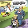 Cartoon: kostüm (small) by schuppi tagged merkel,kostüm,verkleidung,kommunismus,karlmarx,kostümierung,politik,verleih,beck