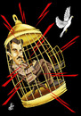 Cartoon: Nikola Tesla (small) by Nikola Otas tagged nikola tesla