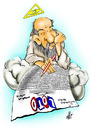 Cartoon: no title (small) by Nikola Otas tagged loto