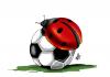 Cartoon: withot word (small) by Nikola Otas tagged ball