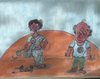 Cartoon: vemulacartoons (small) by vemulacartoons tagged vemulacartoons