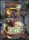 Cartoon: Alice in Wonderland (small) by hopsy tagged alice cartoon illustration