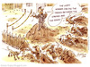 Cartoon: Trenching job (small) by hopsy tagged trenching,job