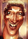 Cartoon: Zuckerbook (small) by hopsy tagged mark zuckerberg zuckerbook facebook caricature hopsy peter temesi