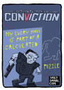 Cartoon: Splinter Cell Conviction (small) by Dailydanai tagged splinter,cell,conviction,ubisoft,sam,fisher,dailydanai
