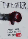 Cartoon: The Fighter Visual Movie Review (small) by Dailydanai tagged micky ward