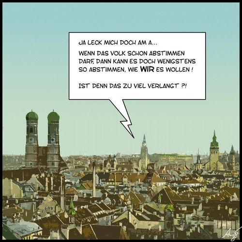 Abstimmung Abstimmung