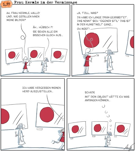 Ausstellen Ausstellen