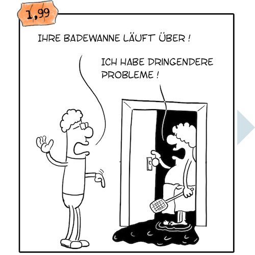 Badewannenprobleme Badewannenprobleme