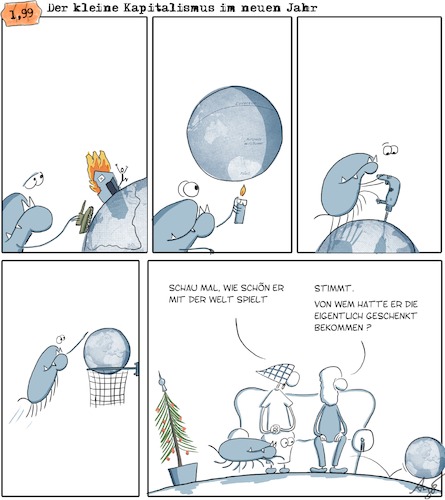 Der kleine Kapitalismus im neuen Der kleine Kapitalismus im neuen