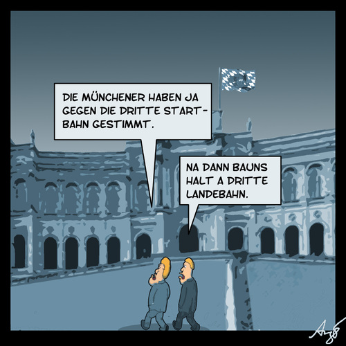 Dritte Startbahn Dritte Startbahn