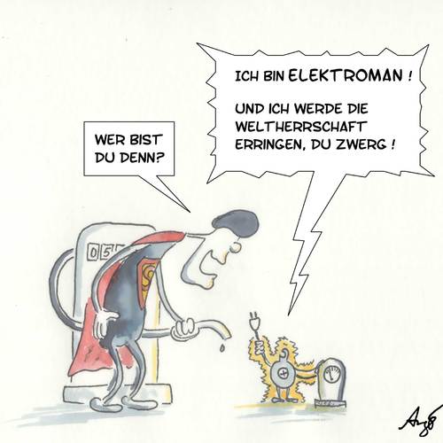 Elektroman Elektroman