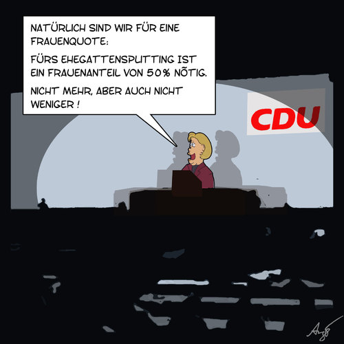 Frauenquote Frauenquote