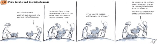 Cartoon: Geburtenrate (medium) by Anjo tagged jugend,zukunft,job,rente,aussterben,demographie,jugendarbeitslosigkeit,geburtenrate,geburtenrate,jugendarbeitslosigkeit,aussterben,rente,job,zukunft,jugend