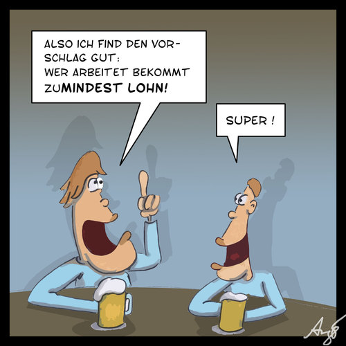 Mindestlohn Mindestlohn
