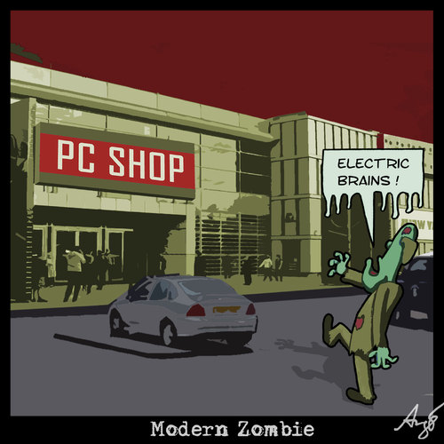 Modern Zombie Modern Zombie