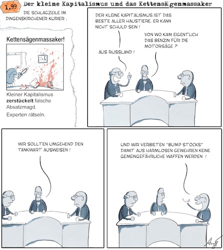 Nach dem Kettensägenmassaker Nach dem Kettensägenmassaker