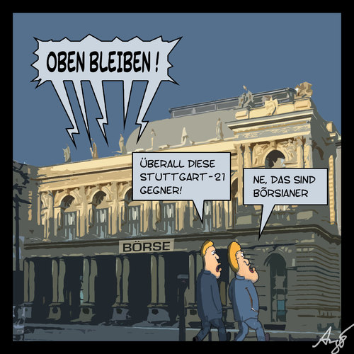 oben bleiben oben bleiben