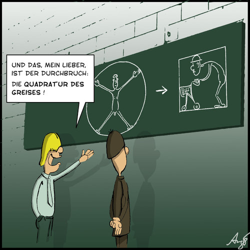 Quadratur Quadratur