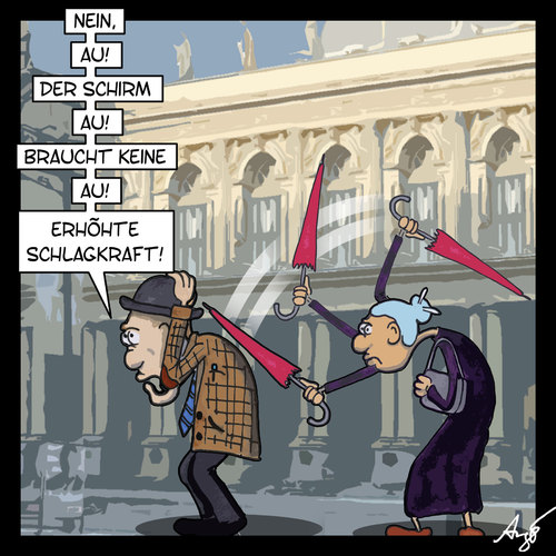 Schlagkraft Schlagkraft