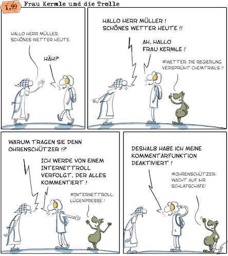 Trolle Trolle