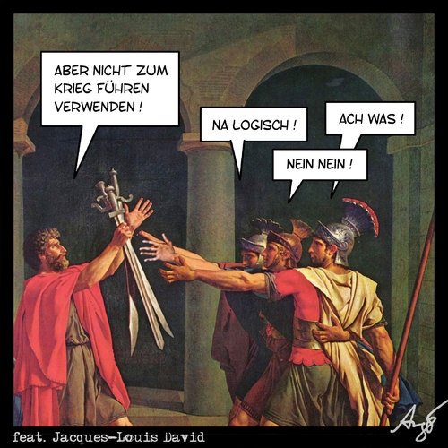 Waffenlieferung Waffenlieferung