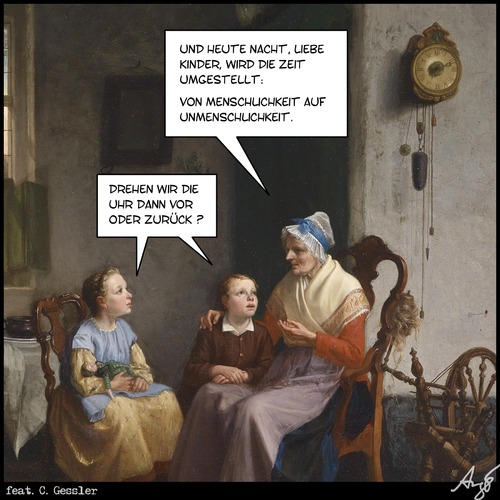 Zeitumstellung Zeitumstellung