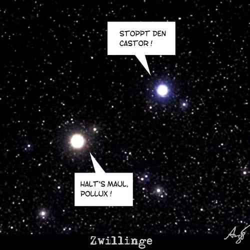 Zwillinge Zwillinge